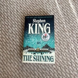 Stephen King - The Shining Book